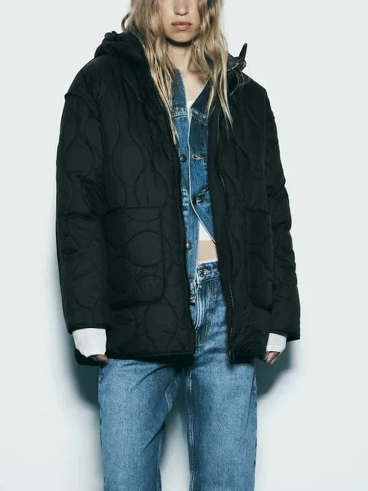 Zoe | Relaxed Fit Winter Jacket