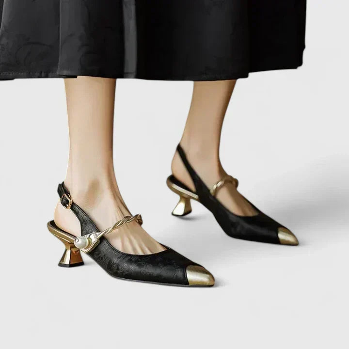 Hilde | Orthopedic heels