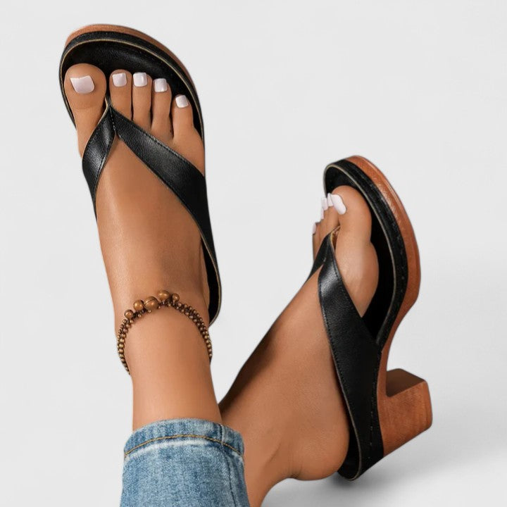 Heidrun | Orthopedic heels