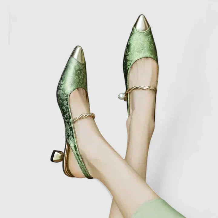 Hilde | Orthopedic heels