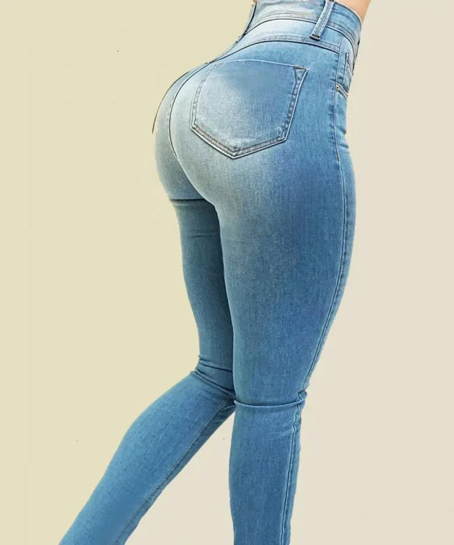 Isla | Perfect Fit Stretch Skinny Jeans