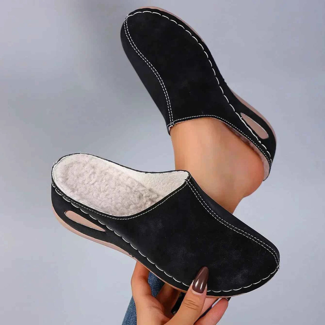 Grete | Orthopedic slippers