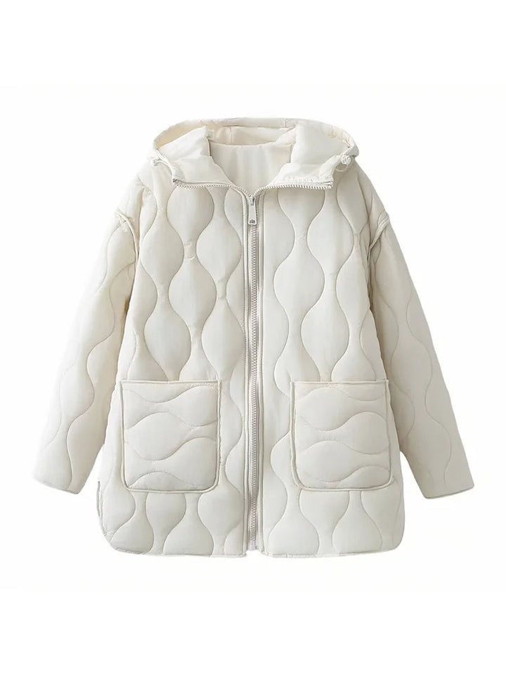 Zoe | Relaxed Fit Winter Jacket