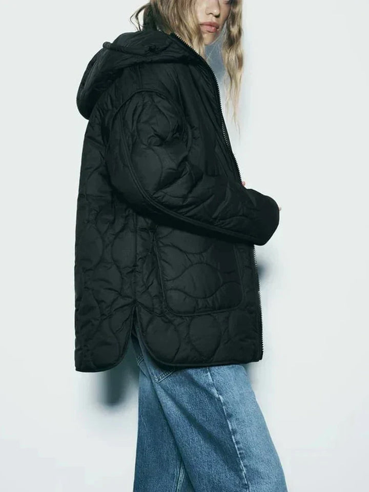 Zoe | Relaxed Fit Winter Jacket