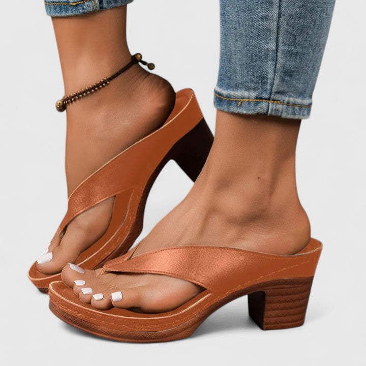 Heidrun | Orthopedic heels