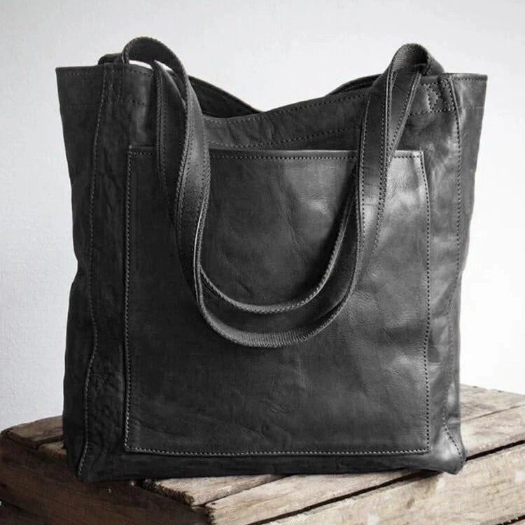 Runa | Classic leather bag