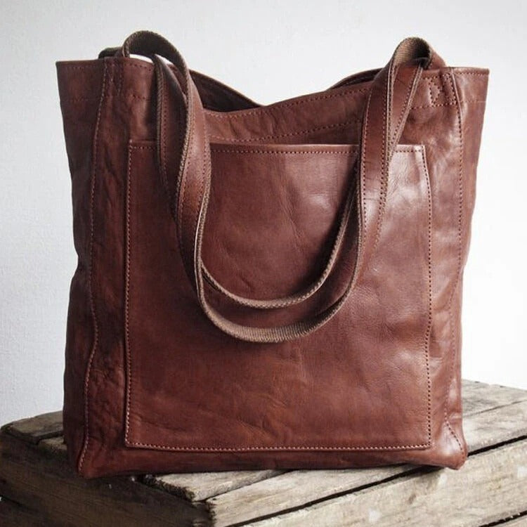 Runa | Classic leather bag