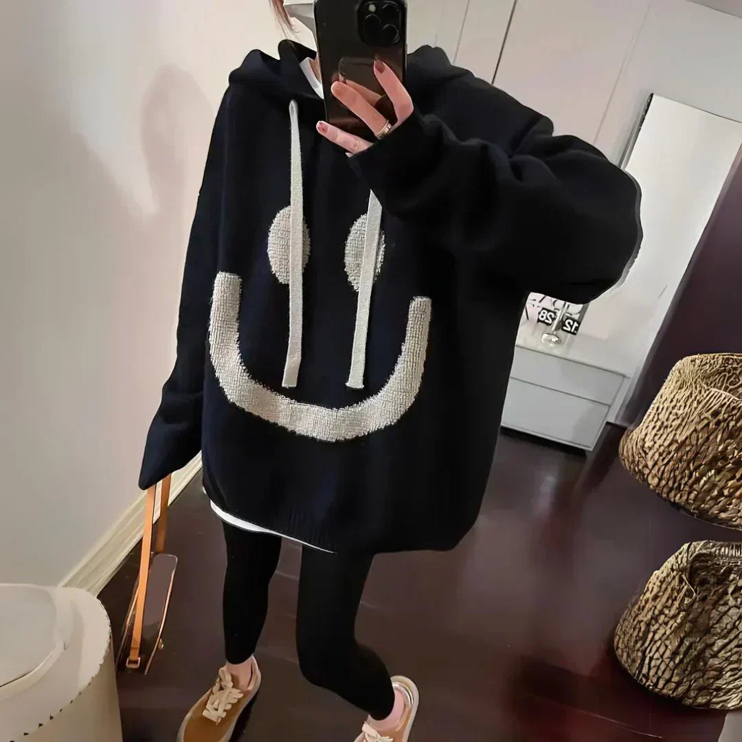 Nicole | Cosy Oversized Hoodie