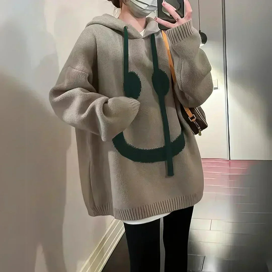 Nicole | Cosy Oversized Hoodie