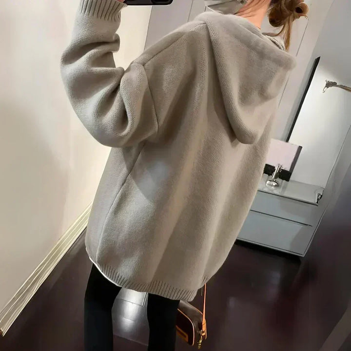 Nicole | Cosy Oversized Hoodie