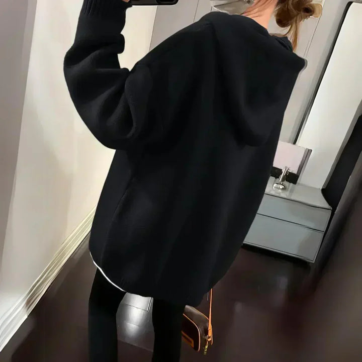 Nicole | Cosy Oversized Hoodie