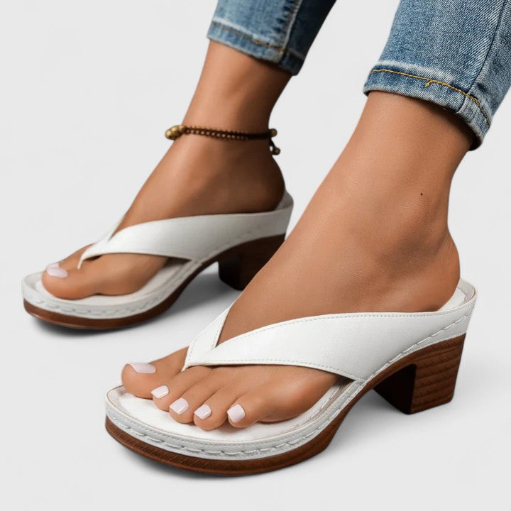 Heidrun | Orthopedic heels