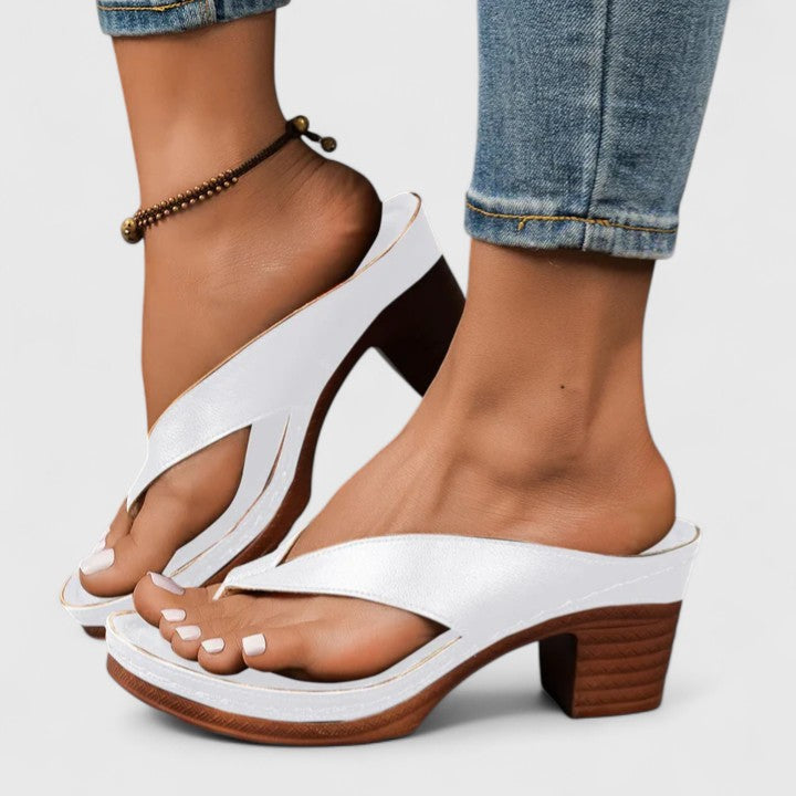 Heidrun | Orthopedic heels