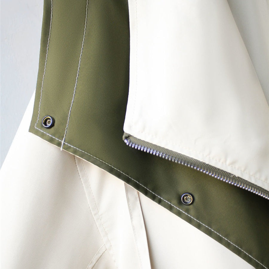 Samantha | Highland Breeze Jacket