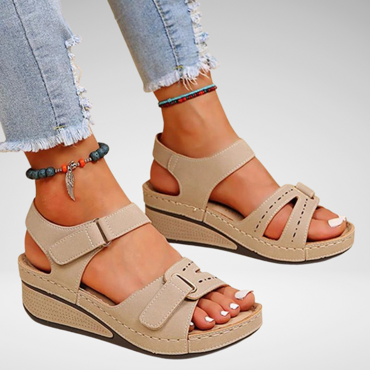 Alice Pauline | Comfort sandals for women