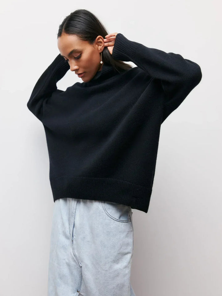 Imogen | Elegant Turtleneck Sweater