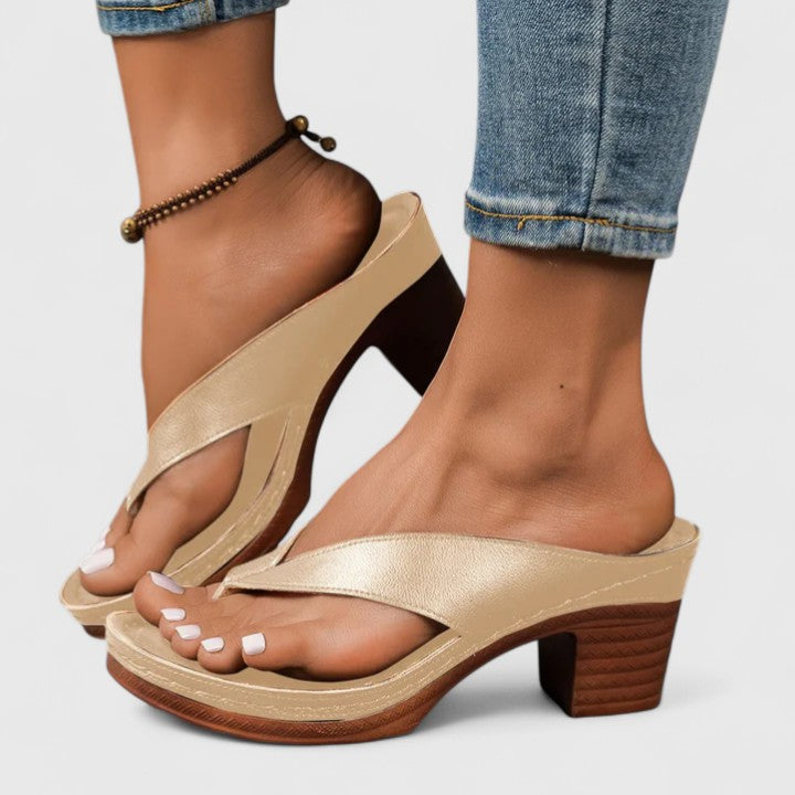 Heidrun | Orthopedic heels