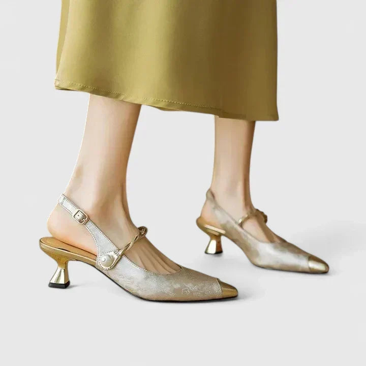 Hilde | Orthopedic heels