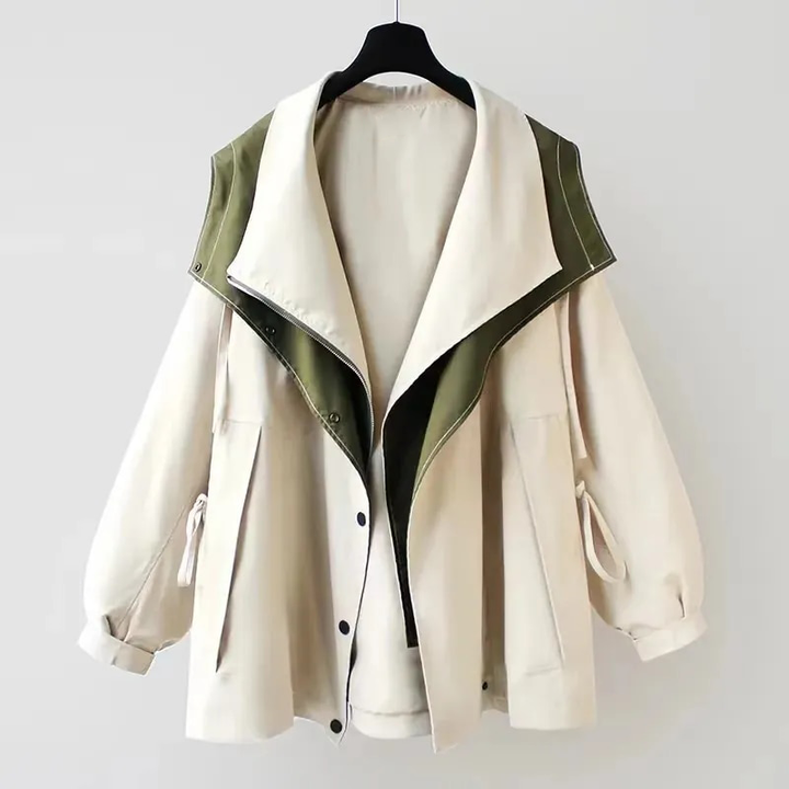 Samantha | Highland Breeze Jacket
