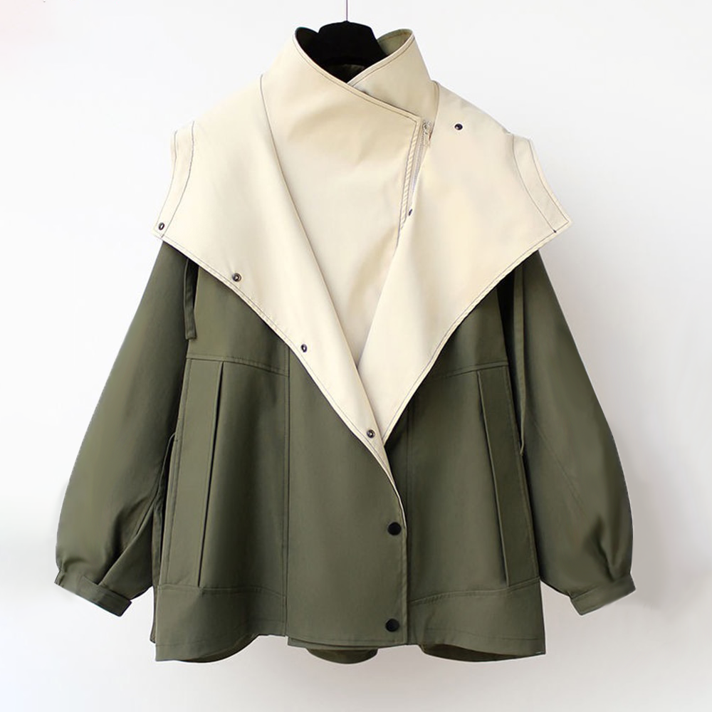 Samantha | Highland Breeze Jacket
