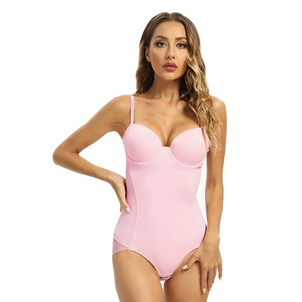 Rosie | Smooth Silhouette Shapewear Bodysuit