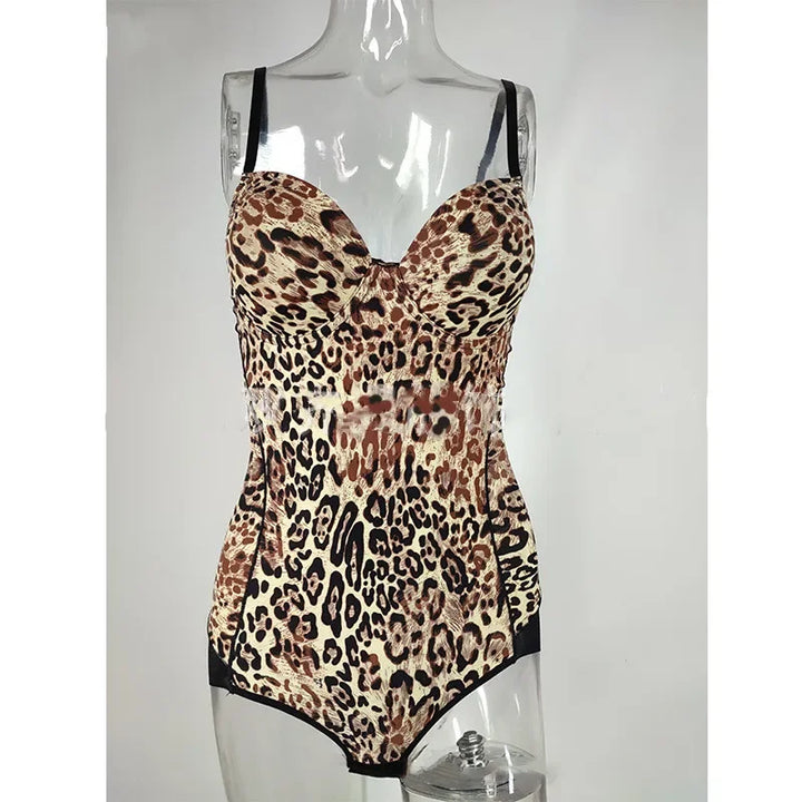 Rosie | Smooth Silhouette Shapewear Bodysuit