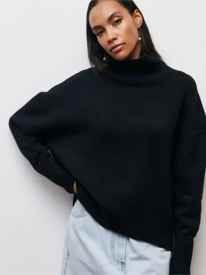 Imogen | Elegant Turtleneck Sweater