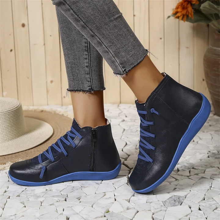 Elsie | Casual Comfort Ankle Boots