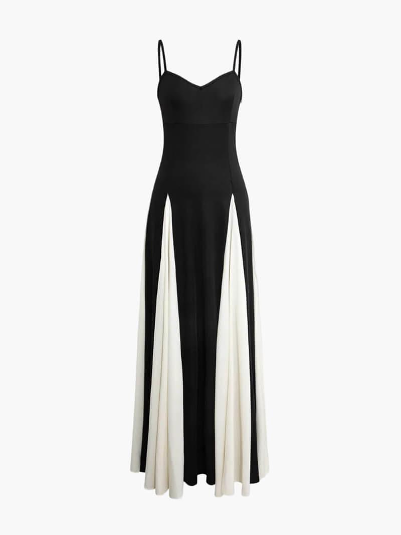 Angelica | Maxi dress Paloma look tropical