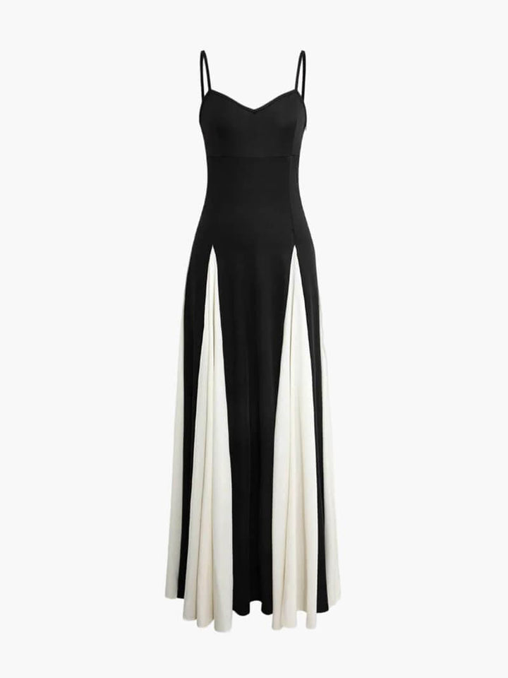 Angelica | Maxi dress Paloma look tropical
