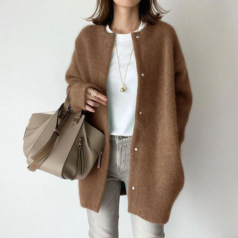 Molly | Relaxed Fit Coat