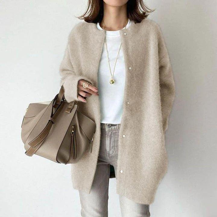 Molly | Relaxed Fit Coat