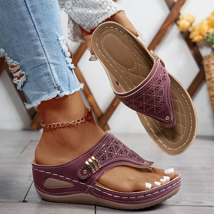 Valerie | Comfortable orthopedic sandals