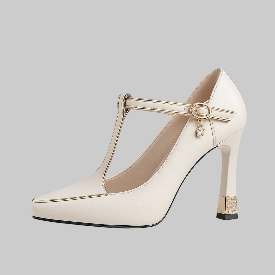 Heath | Orthopedic heels