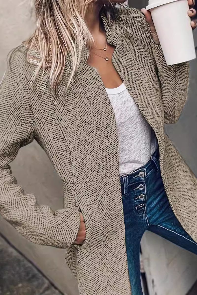 Harper | Elegant Blazer