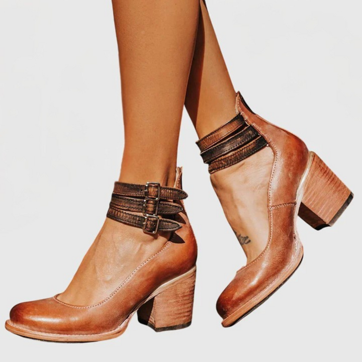 Karla | Elegant and comfortable heels