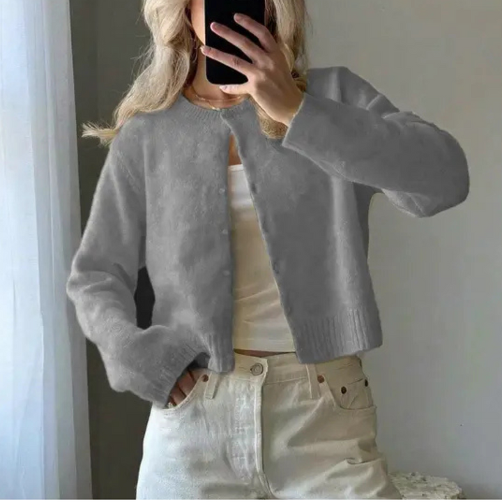 Layla | Everyday Cosy Button Cardigan