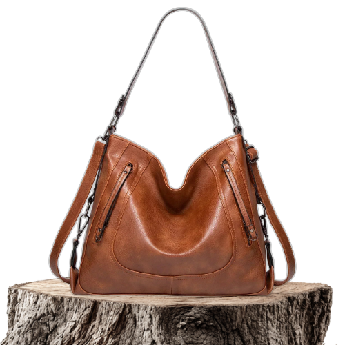 Rose | Elegant flap bag