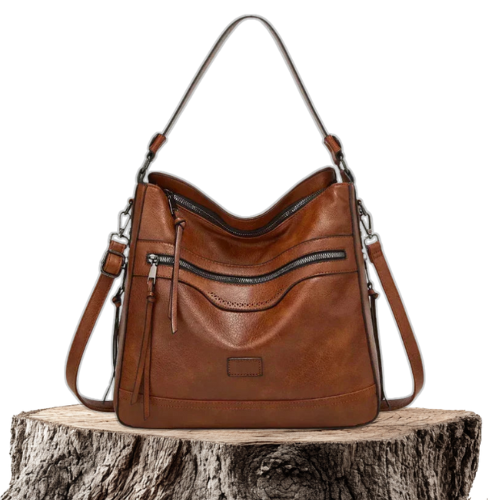 Georgia | Vintage leather bag