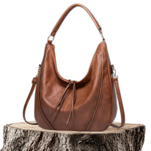 Rose | Casual leather bag