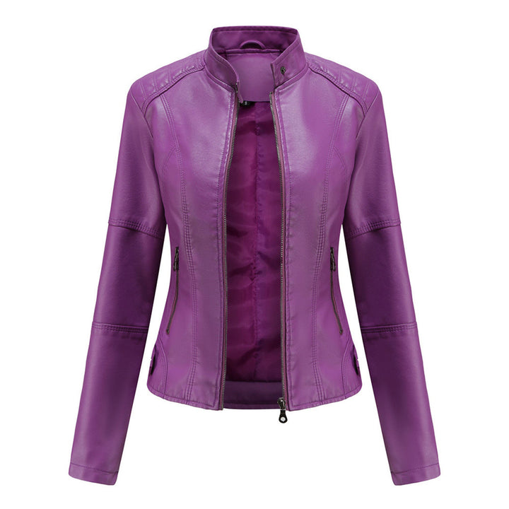 Ruby | Sleek Zip-Up Jacket