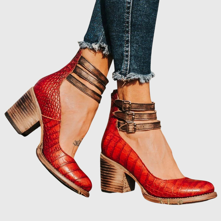 Karla | Elegant and comfortable heels