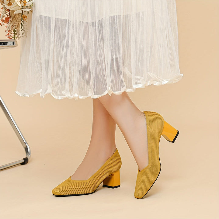 Hilda | Orthopedic heels