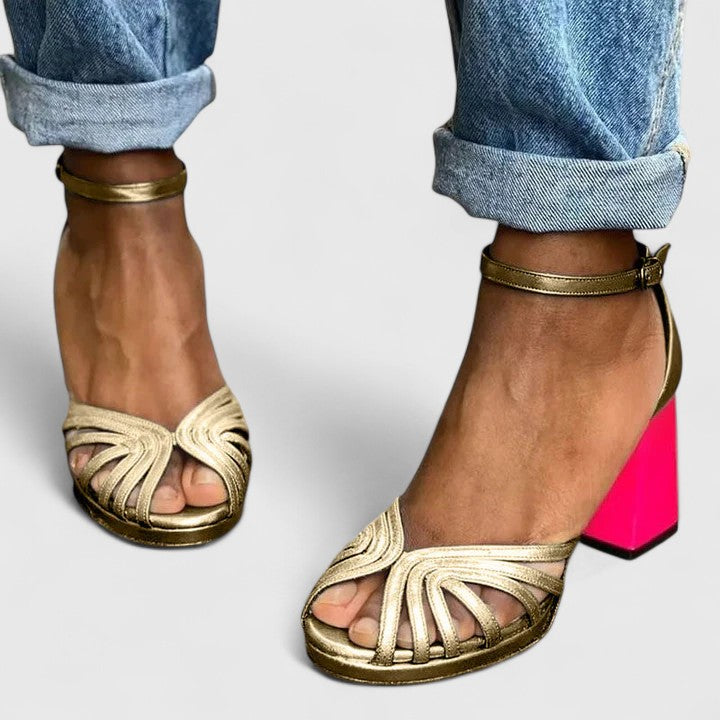 Linda | Refined heels