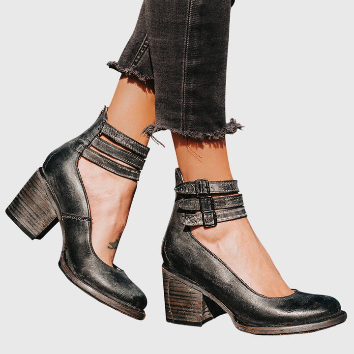 Karla | Elegant and comfortable heels