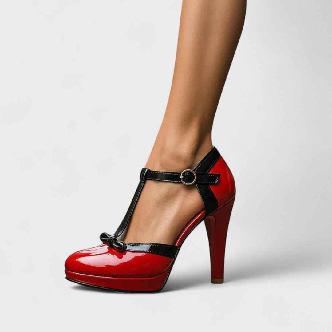 Gundula | Orthopedic heels
