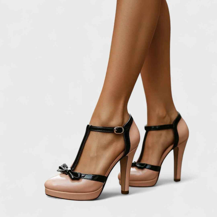 Gundula | Orthopedic heels