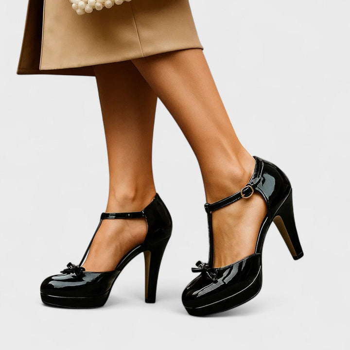Gundula | Orthopedic heels