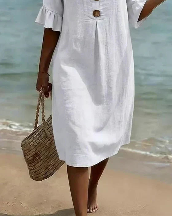 Magdalena | Casual women's dress