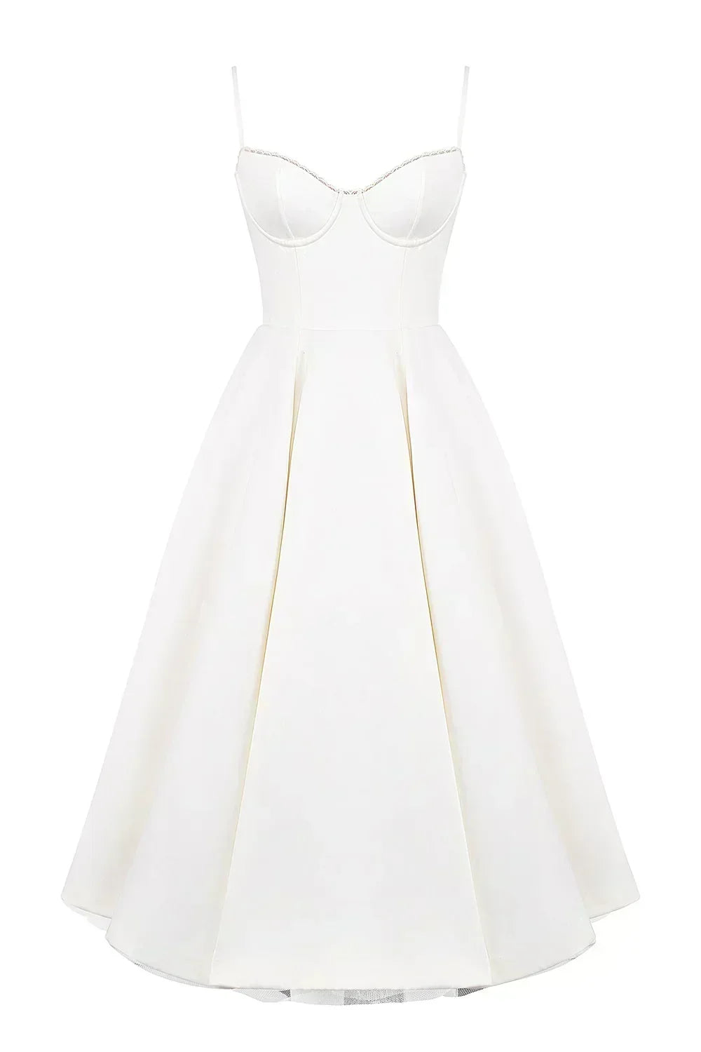 Britta | Luxury midi dress